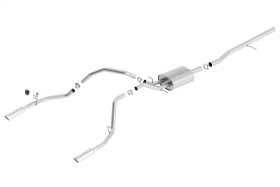ATAK® Cat-Back™ Exhaust System 140537